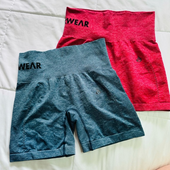 Ryderwear Pants - Ryderwear | Workout shorts lot size medium